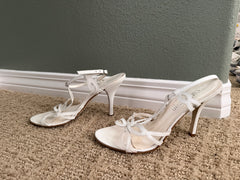 White Set w/White Heels from Feature Film