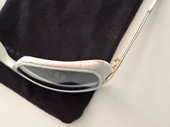 White Marc Jacobs Sunnies from Film Role