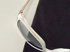 White Marc Jacobs Sunnies from Film Role