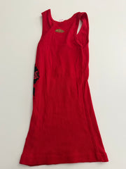 Red Nugg Brand Tank Top w/Autographed Pics