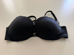 Black Lingerie Set from Instagram Photoshoot
