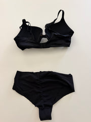 Black Lingerie Set from Instagram Photoshoot