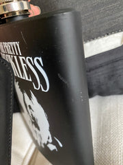 "The Pretty Reckless" Black Flask (New & Autographed)