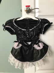 French Maid Costume from JHDS & Feature Dancing Career
